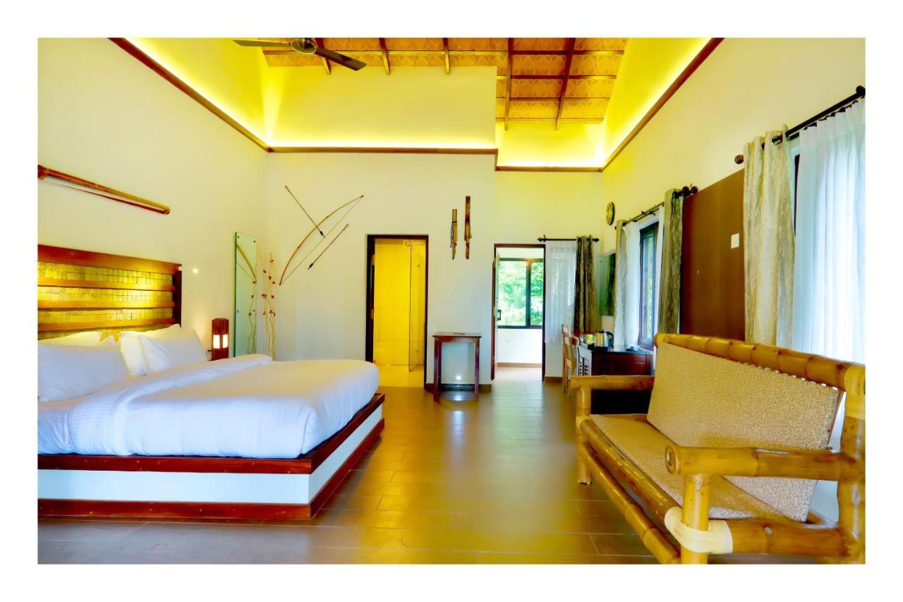Vayal Veedu - Luxury Farm Villas By The Woods Muthanga Exterior photo